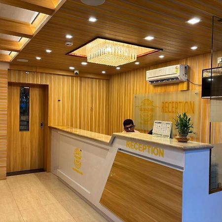 Hotel Golden Orbit Āsansol Esterno foto