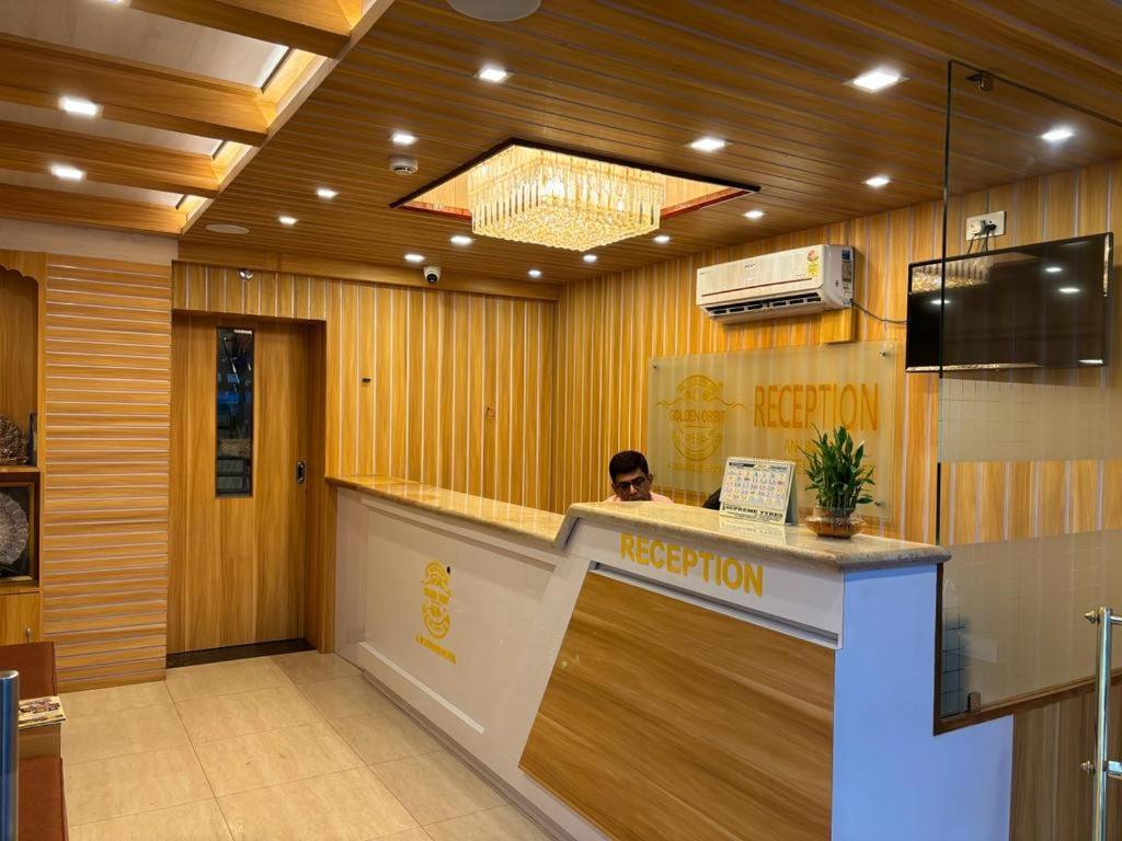 Hotel Golden Orbit Āsansol Esterno foto