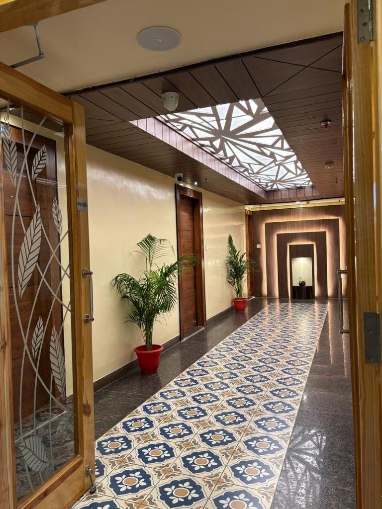 Hotel Golden Orbit Āsansol Esterno foto