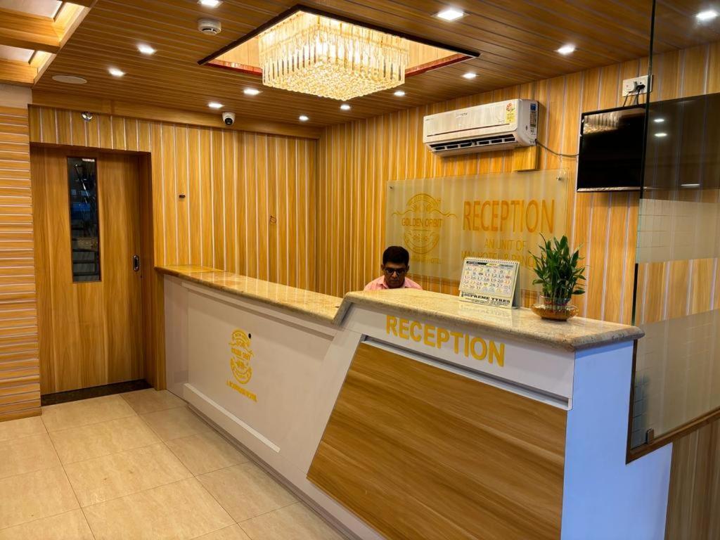 Hotel Golden Orbit Āsansol Esterno foto